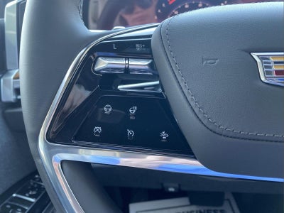 2026 Cadillac Escalade ESV Platinum Sport