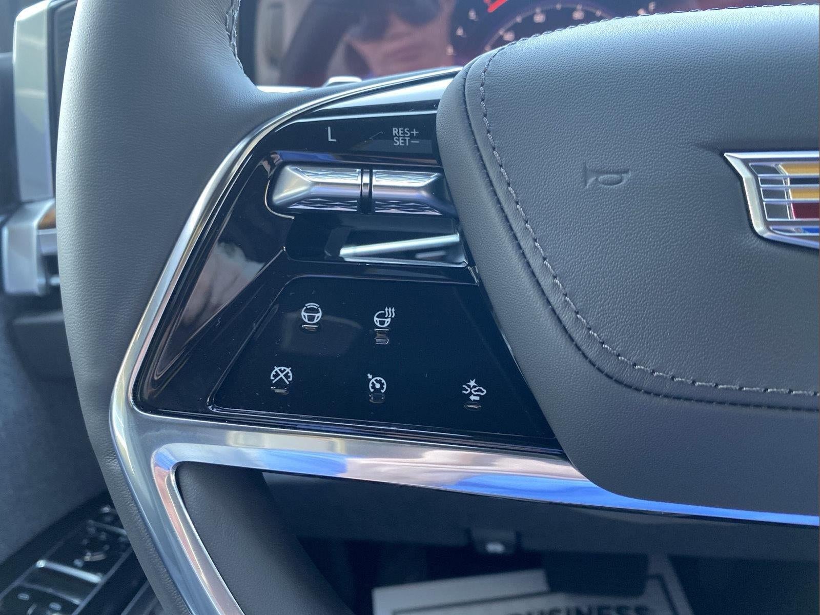 2026 Cadillac Escalade ESV Platinum Sport