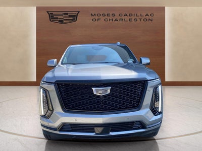2026 Cadillac Escalade ESV Platinum Sport