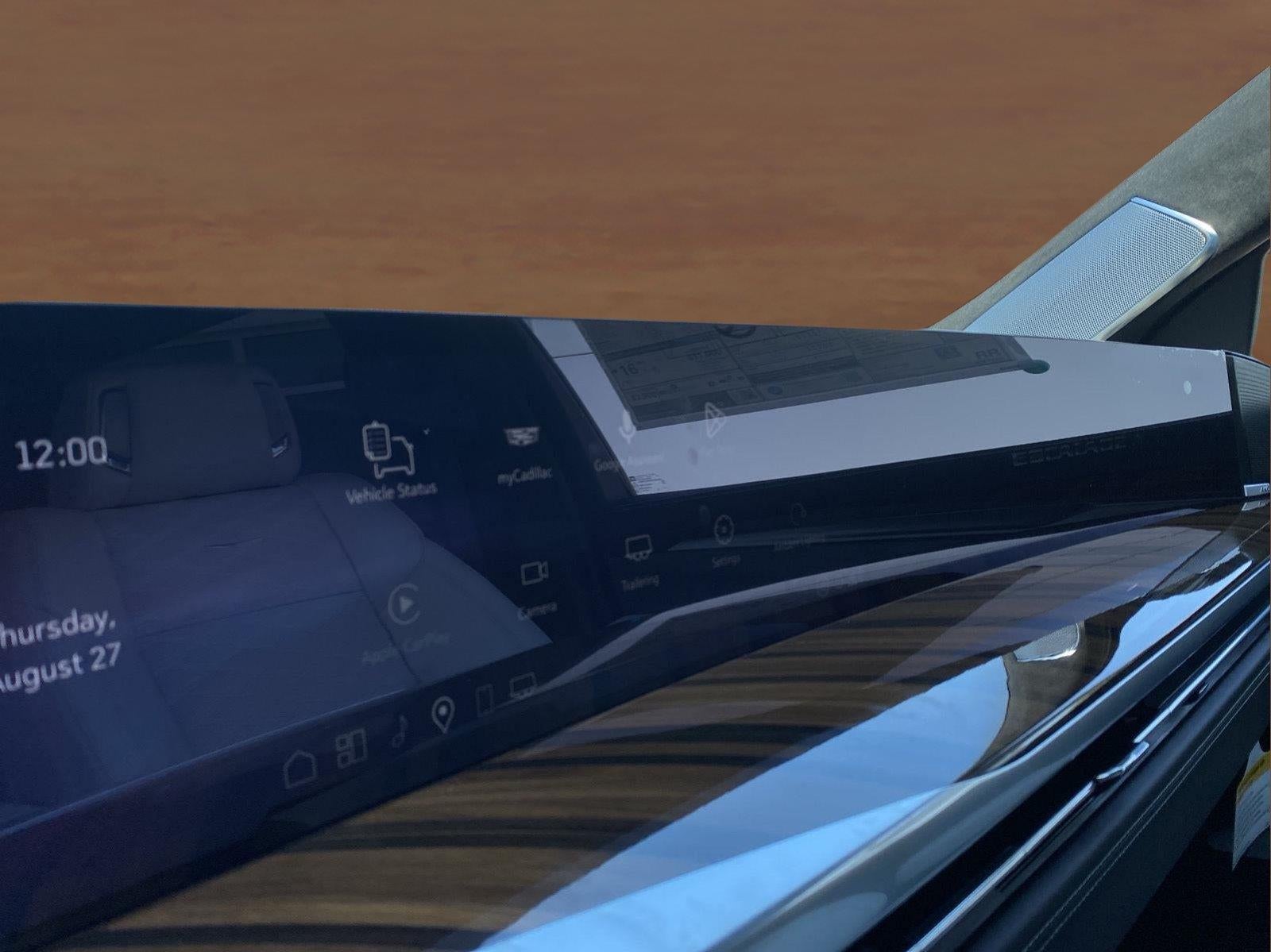 2026 Cadillac Escalade ESV Platinum Sport