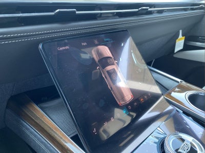2026 Cadillac Escalade ESV Platinum Sport