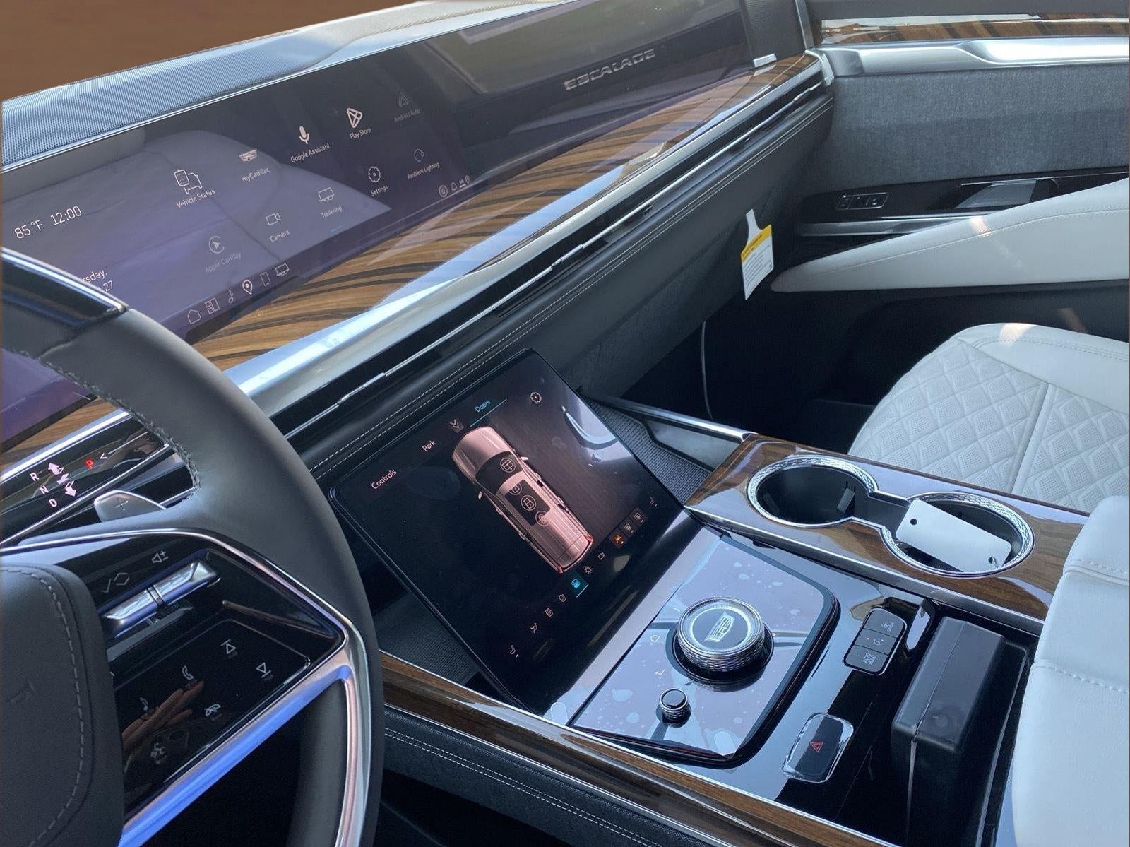 2026 Cadillac Escalade ESV Platinum Sport