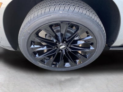 2026 Cadillac Escalade ESV Platinum Sport