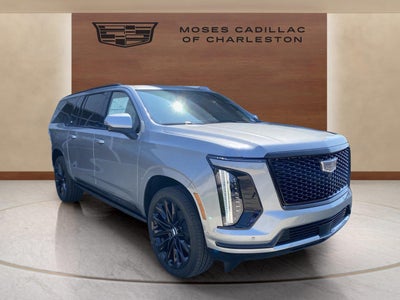 2026 Cadillac Escalade ESV Platinum Sport