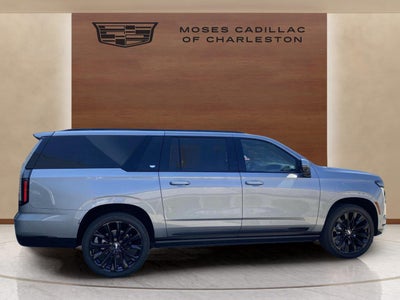 2026 Cadillac Escalade ESV Platinum Sport