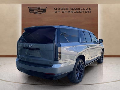 2026 Cadillac Escalade ESV Platinum Sport