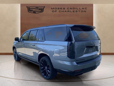 2026 Cadillac Escalade ESV Platinum Sport