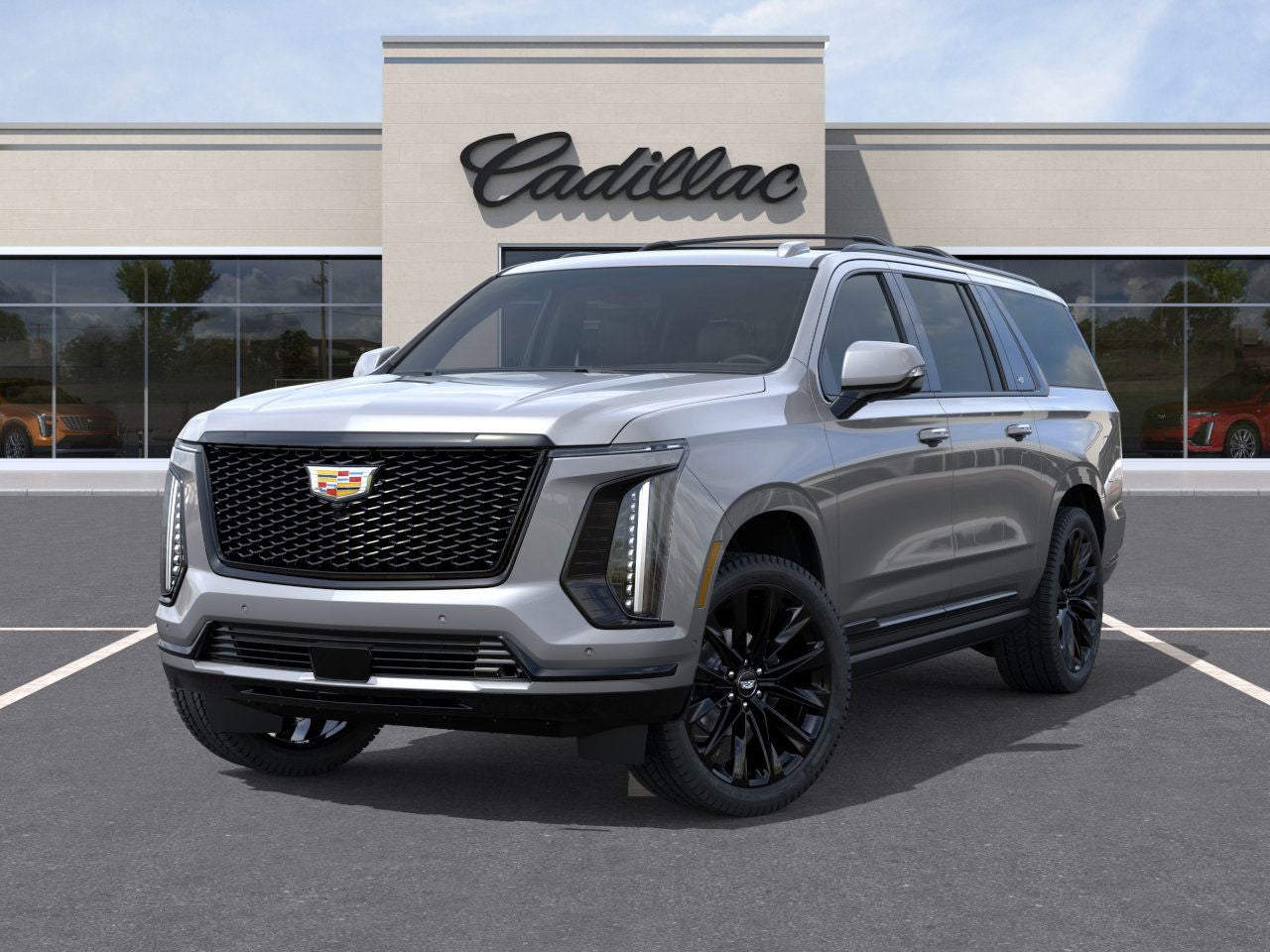 2026 Cadillac Escalade ESV Platinum Sport