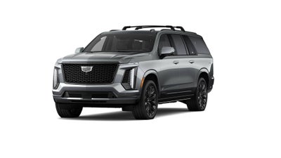 2026 Cadillac Escalade ESV Platinum Sport