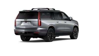 2026 Cadillac Escalade ESV Platinum Sport