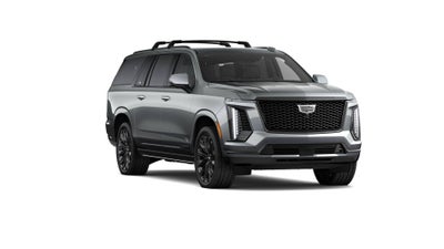 2026 Cadillac Escalade ESV Platinum Sport