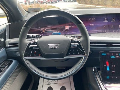 2025 Cadillac ESCALADE IQ Luxury 2