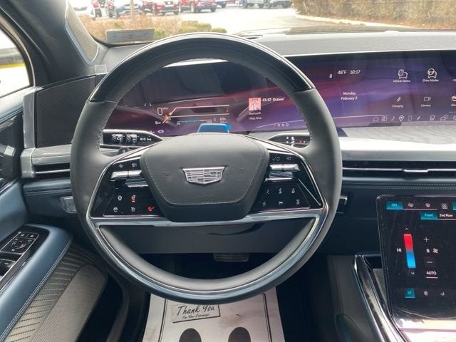 2025 Cadillac ESCALADE IQ Luxury 2