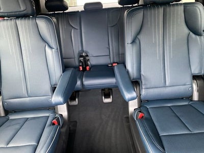 2025 Cadillac ESCALADE IQ Luxury 2