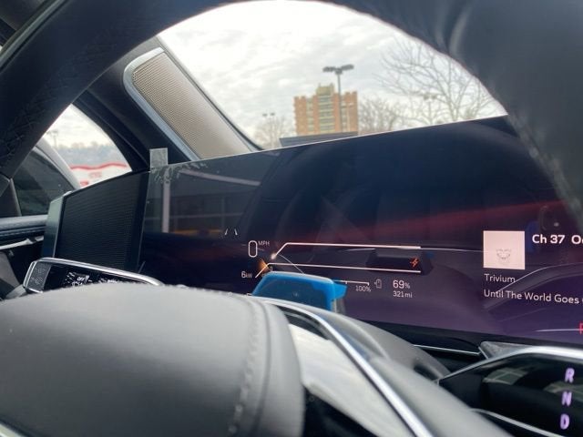 2025 Cadillac ESCALADE IQ Luxury 2