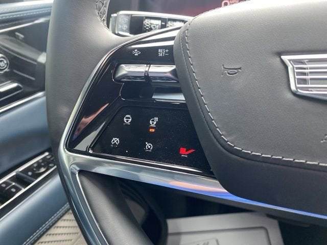 2025 Cadillac ESCALADE IQ Luxury 2