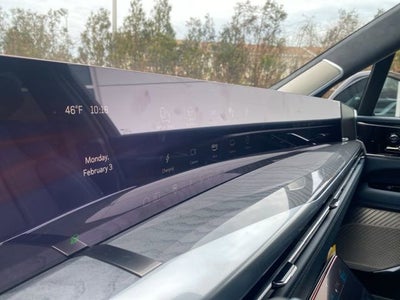 2025 Cadillac ESCALADE IQ Luxury 2