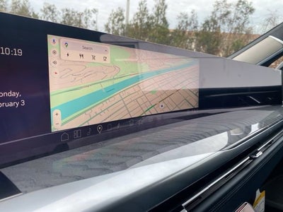 2025 Cadillac ESCALADE IQ Luxury 2