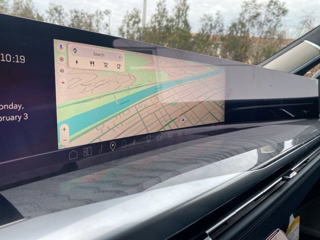 2025 Cadillac ESCALADE IQ Luxury 2