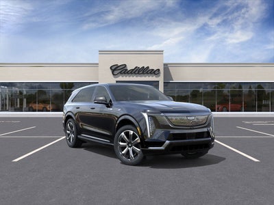 2025 Cadillac ESCALADE IQ Luxury 2