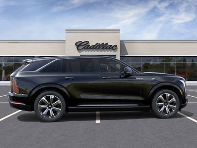 2025 Cadillac ESCALADE IQ Luxury 2