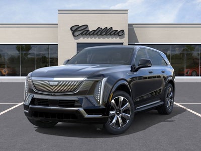 2025 Cadillac ESCALADE IQ Luxury 2