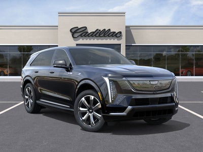 2025 Cadillac ESCALADE IQ Luxury 2