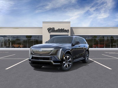 2025 Cadillac ESCALADE IQ Luxury 2