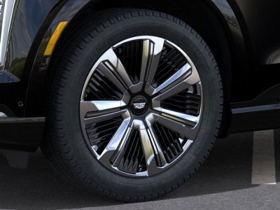 2025 Cadillac ESCALADE IQ Luxury 2