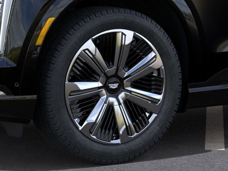 2025 Cadillac ESCALADE IQ Luxury 2