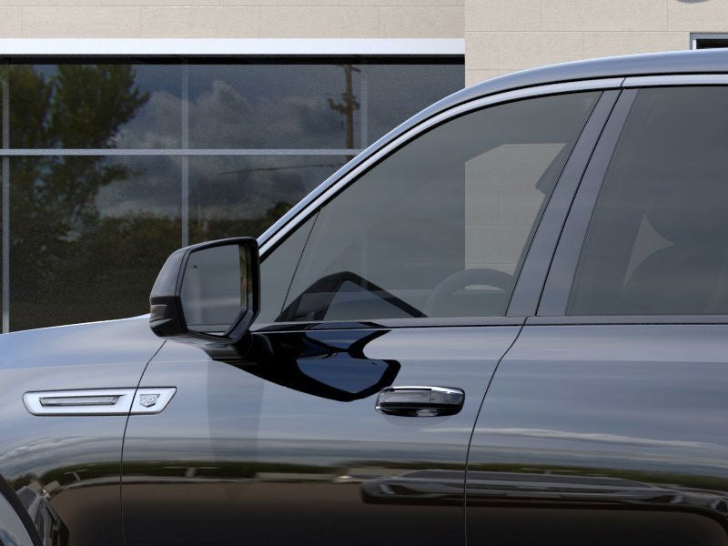 2025 Cadillac ESCALADE IQ Luxury 2