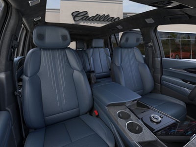 2025 Cadillac ESCALADE IQ Luxury 2