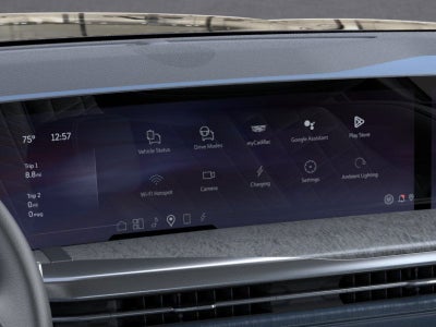 2025 Cadillac ESCALADE IQ Luxury 2