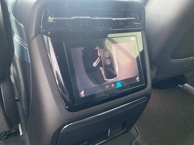 2025 Cadillac ESCALADE IQ Luxury 2