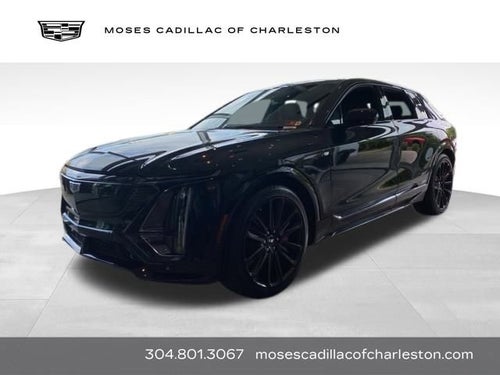 2026 Cadillac LYRIQ V-Series Premium