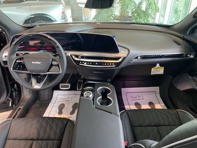 2026 Cadillac LYRIQ V-Series Premium