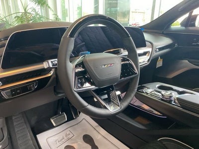 2026 Cadillac LYRIQ V-Series Premium