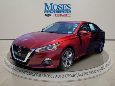 2019 Nissan Altima 2.5 SL