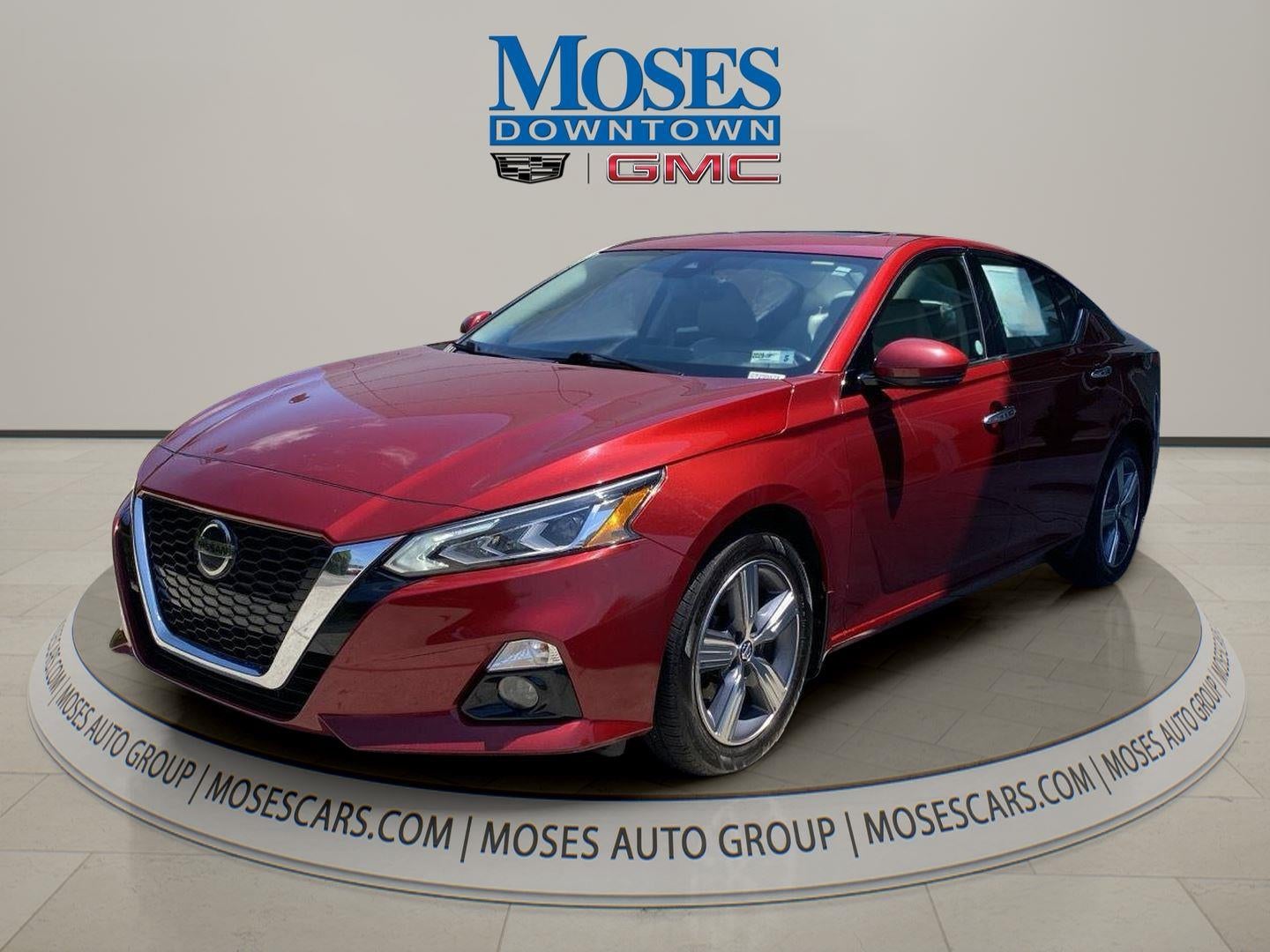 2019 Nissan Altima 2.5 SL