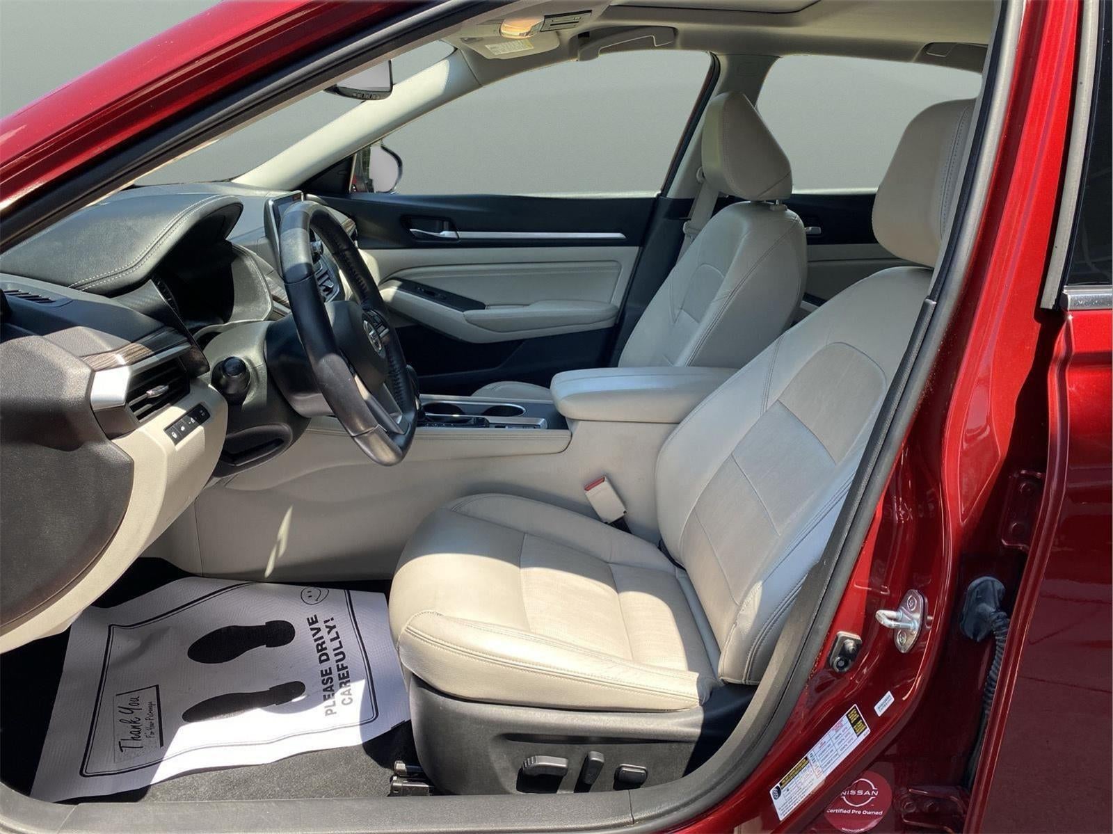 2019 Nissan Altima 2.5 SL