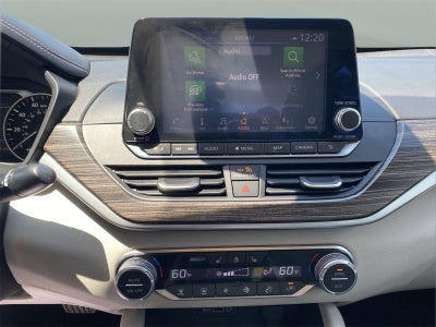2019 Nissan Altima 2.5 SL