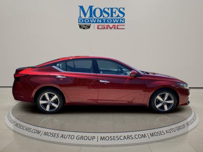 2019 Nissan Altima 2.5 SL