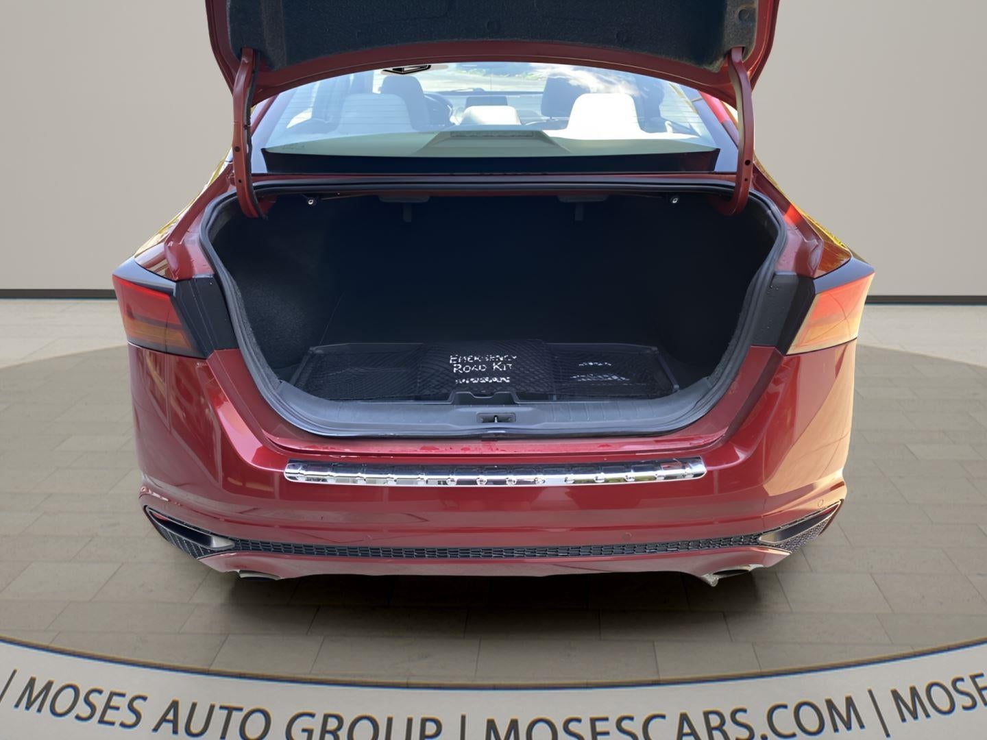 2019 Nissan Altima 2.5 SL