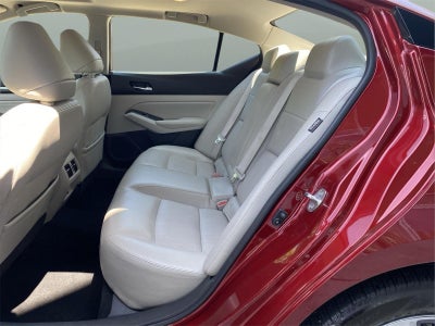 2019 Nissan Altima 2.5 SL