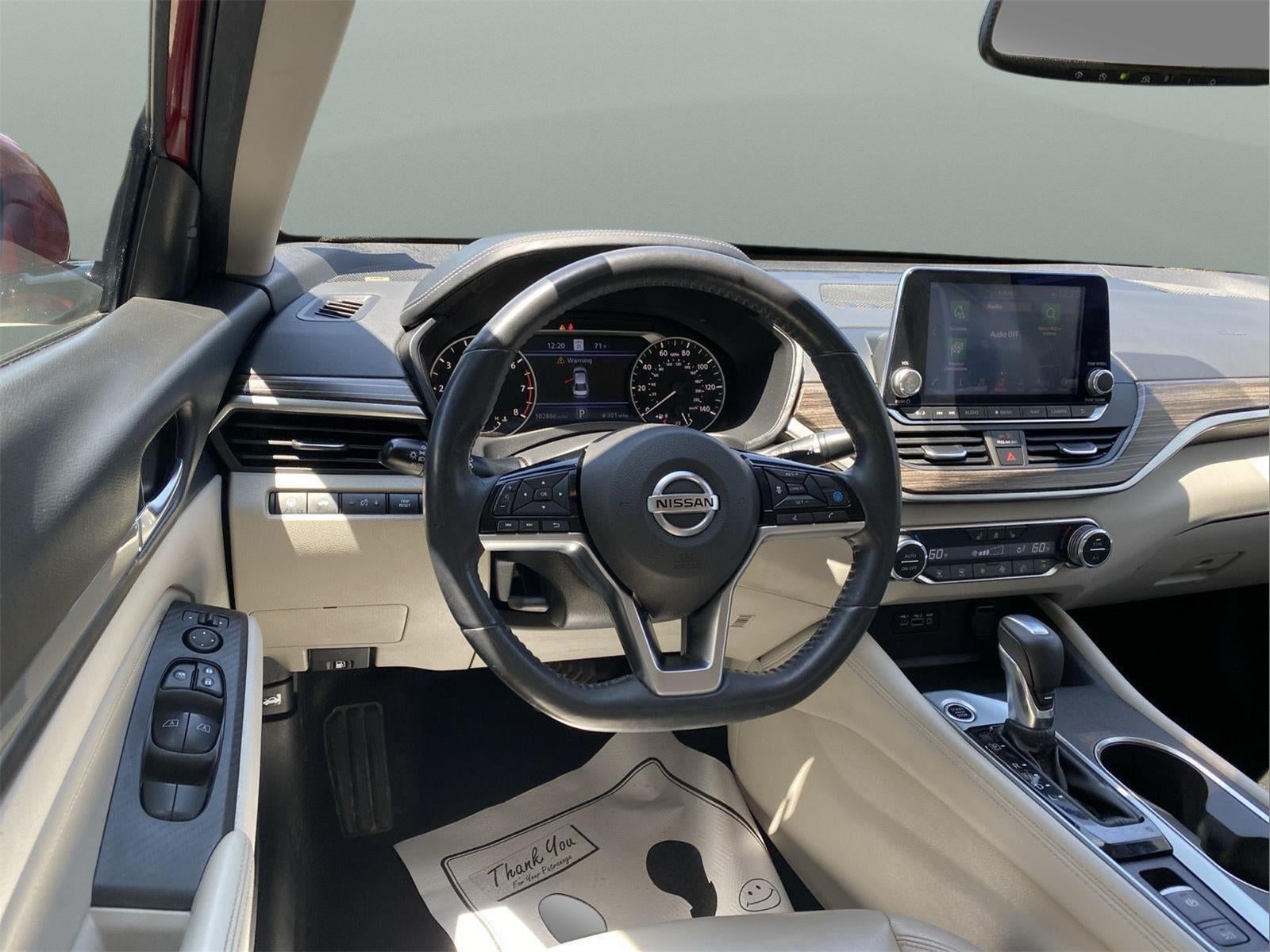 2019 Nissan Altima 2.5 SL