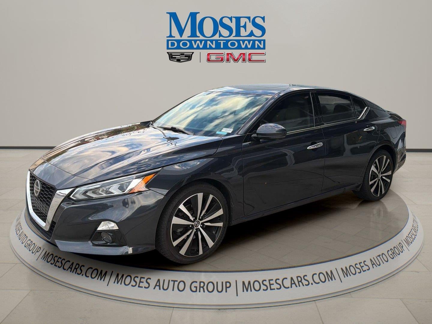 2022 Nissan Altima