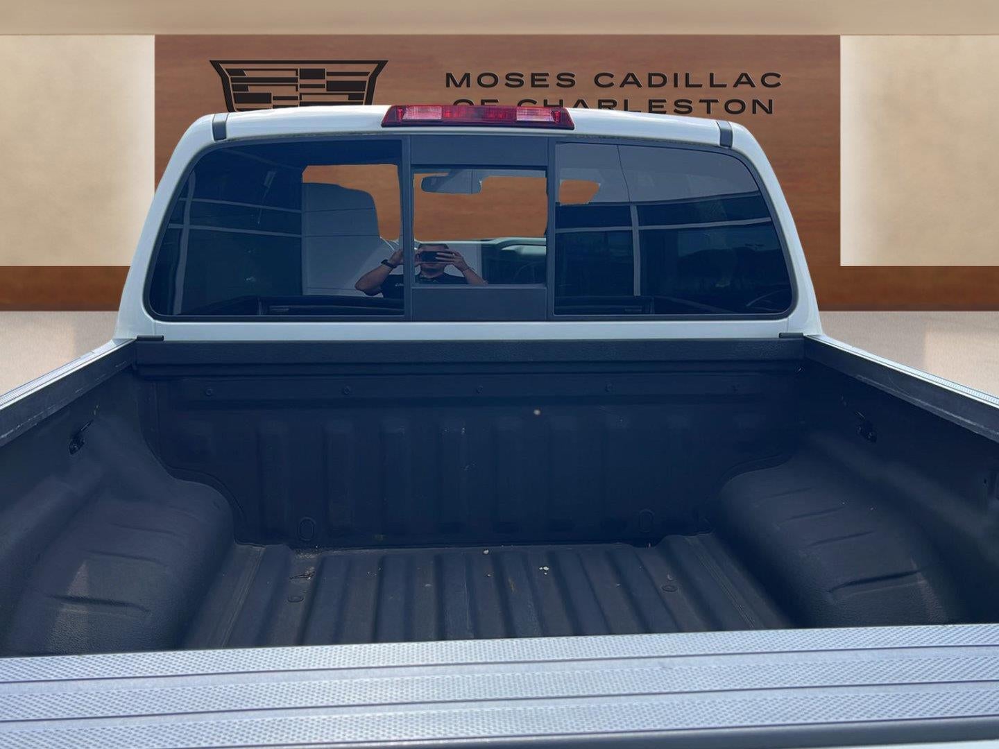 2022 Nissan Frontier Crew Cab PRO-4X 4x4