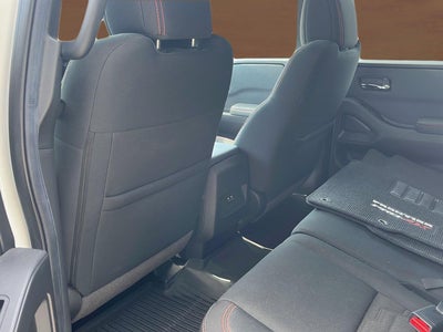 2022 Nissan Frontier Crew Cab PRO-4X 4x4