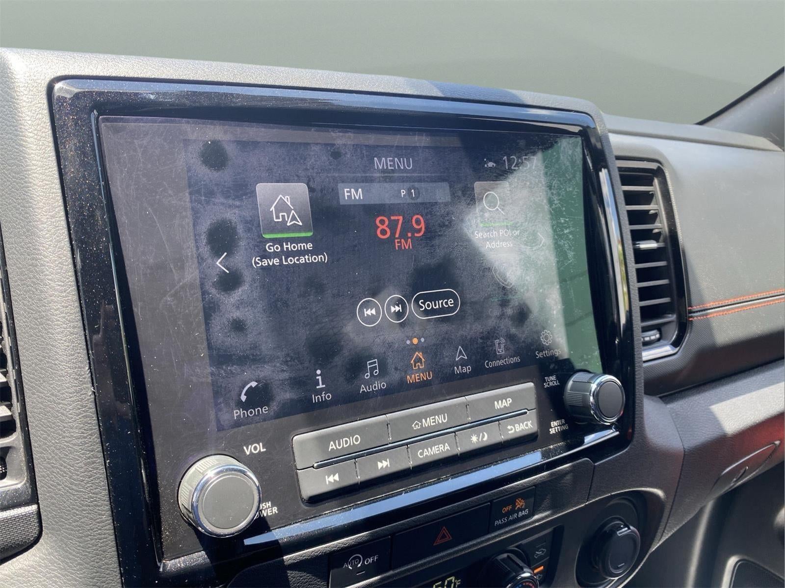 2023 Nissan Frontier Crew Cab PRO-4X 4x4
