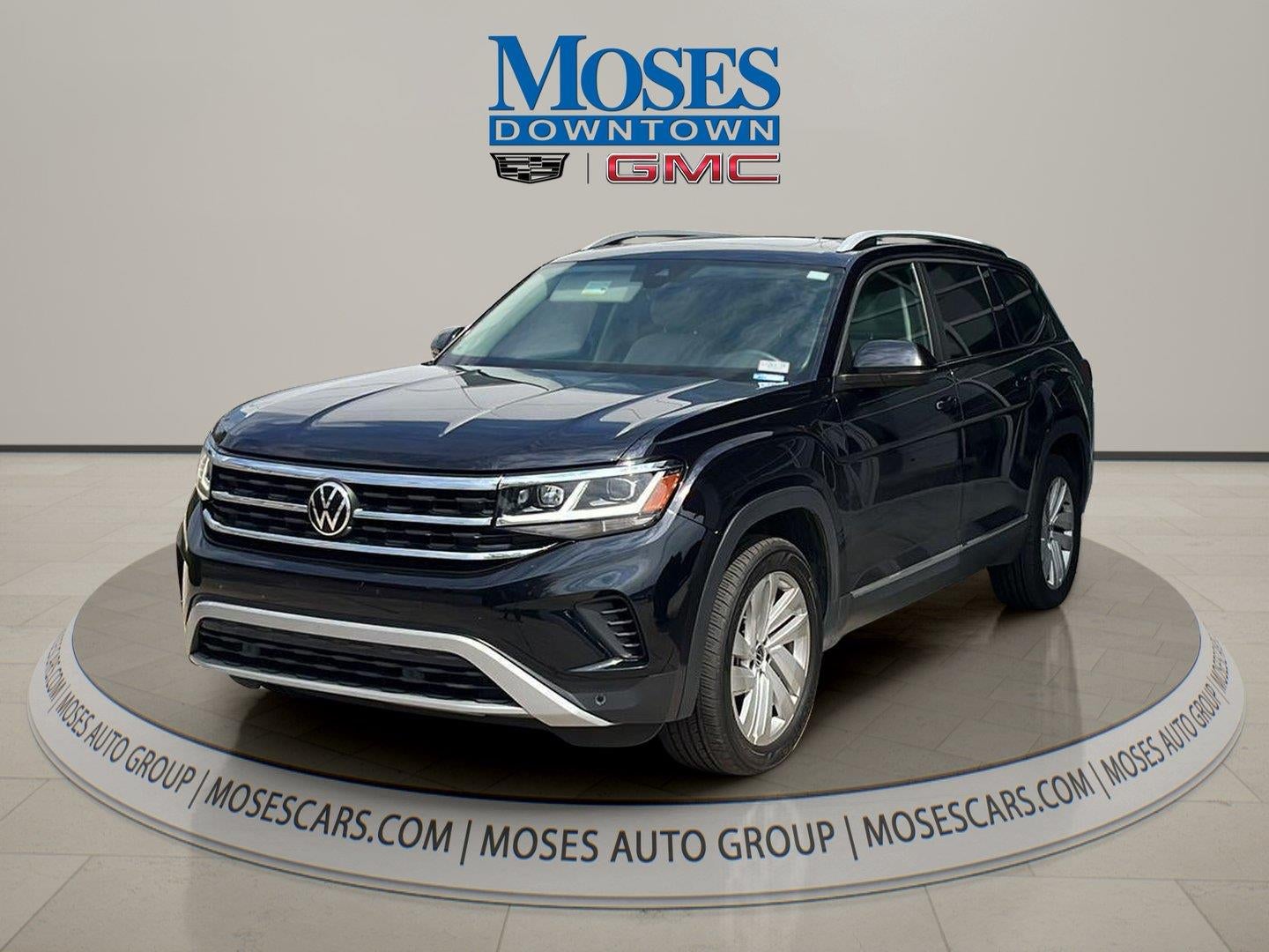 2021 Volkswagen Atlas 3.6L V6 SEL